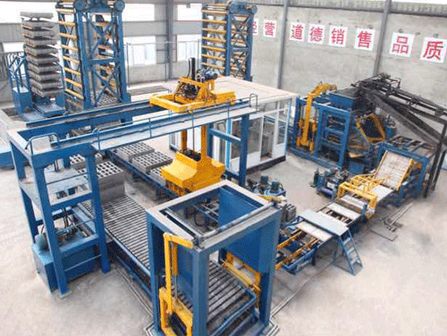 靜壓磚機(jī)利用礦渣固廢制磚的好處有哪些